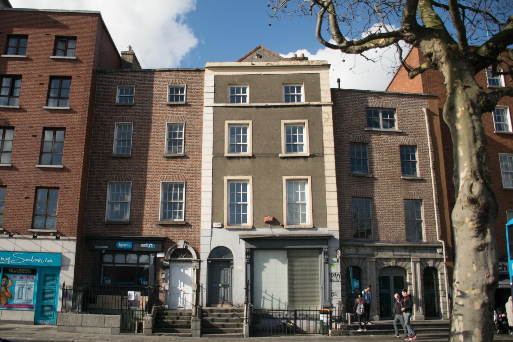 James Joyce Guesthouse Дублин Экстерьер фото