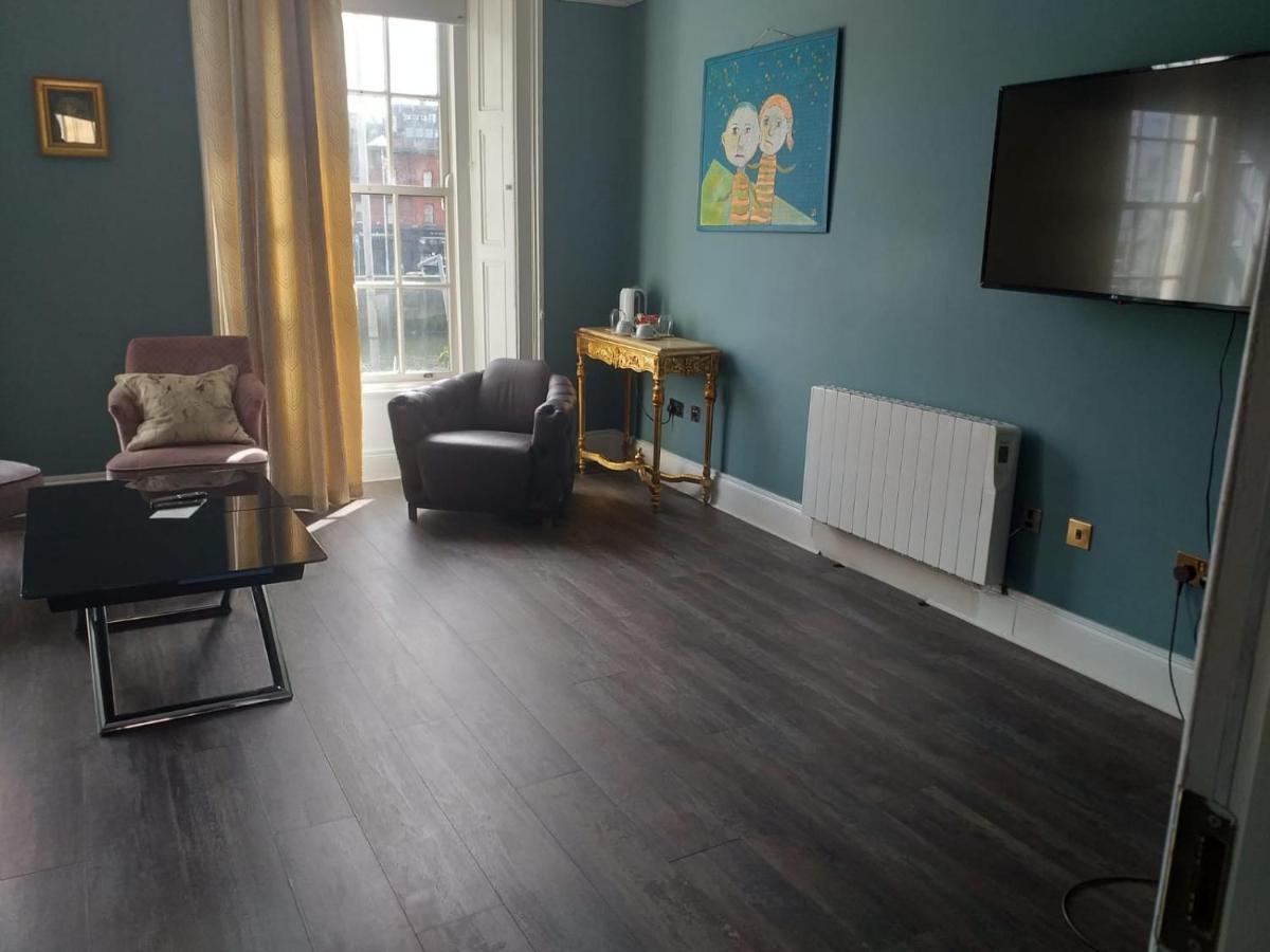 James Joyce Guesthouse Дублин Экстерьер фото